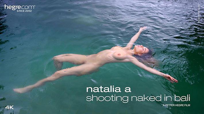 [Hegre×Natalia A] 2020-06-02 Shooting Naked in Bali